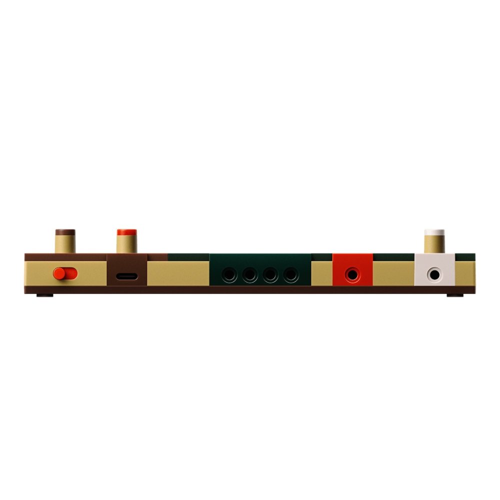 teenage engineering EP-1320, best-selling groovebox sampler
