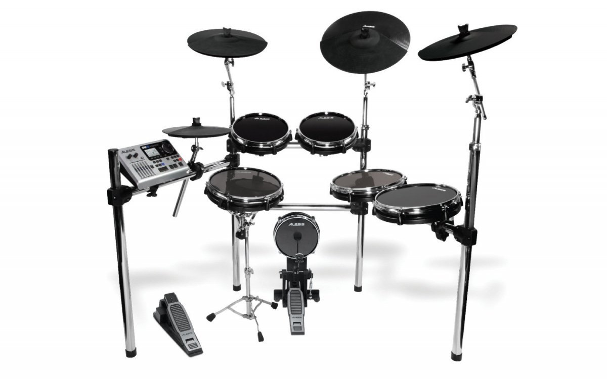 ALESIS DM10 X Kit Mesh perkusja elektroniczna zestaw - Zestawy elektroniczne ...