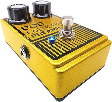 Digitech DOD Overdrive Preamp 250 – Thomann Polska