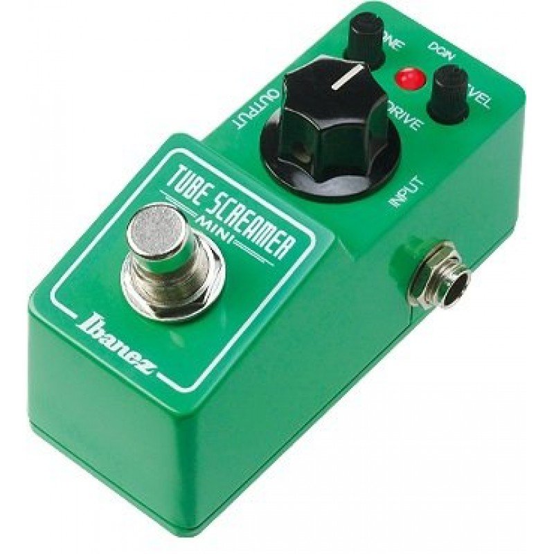 IBANEZ TUBE SCREAMER MINI