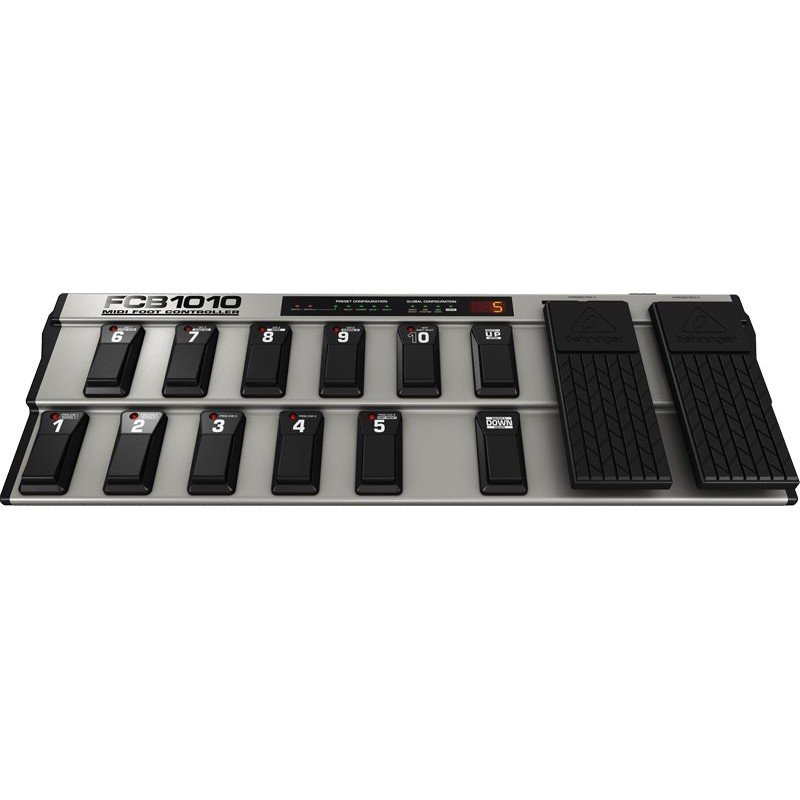 BEHRINGER-MIDI-FOOT-CONTROLLER-FCB1010