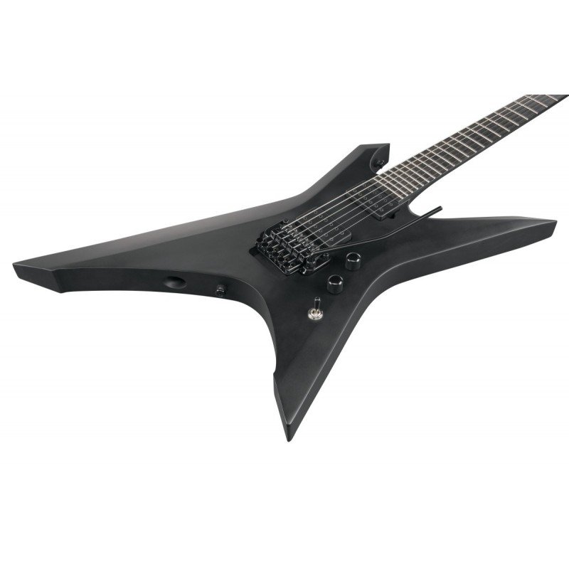 Ibanez XPTB620-BKF Black Flat