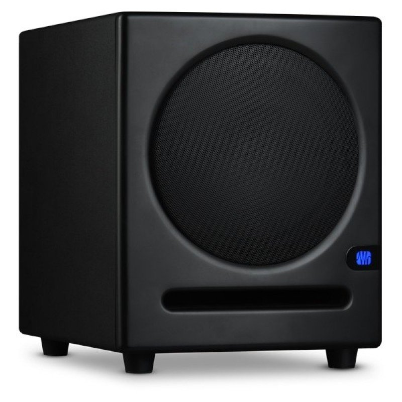 PreSonus Eris Sub8 サブウーファー PreSonus-Eris-Sub-8-Subwoofer-Aktywny
