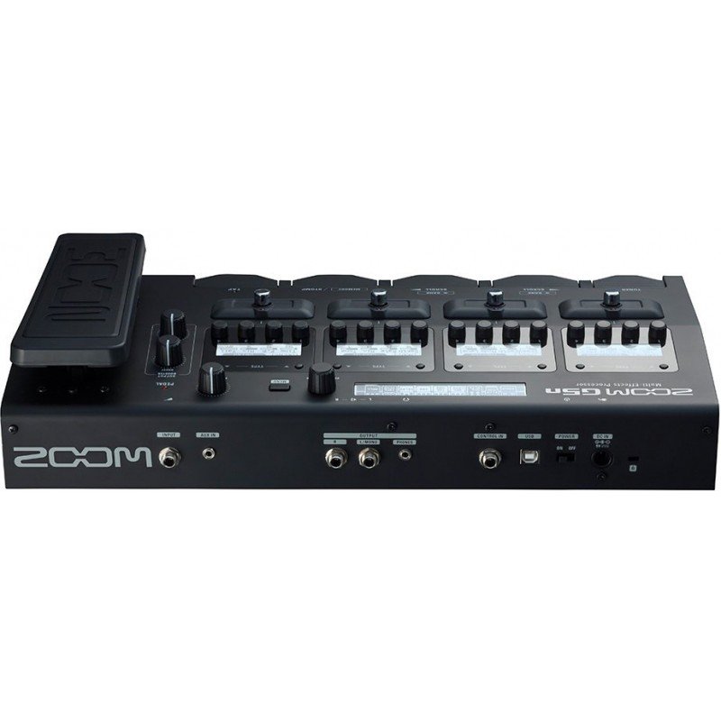 Zoom G5N G5-N Multiefekt procesor gitarowy