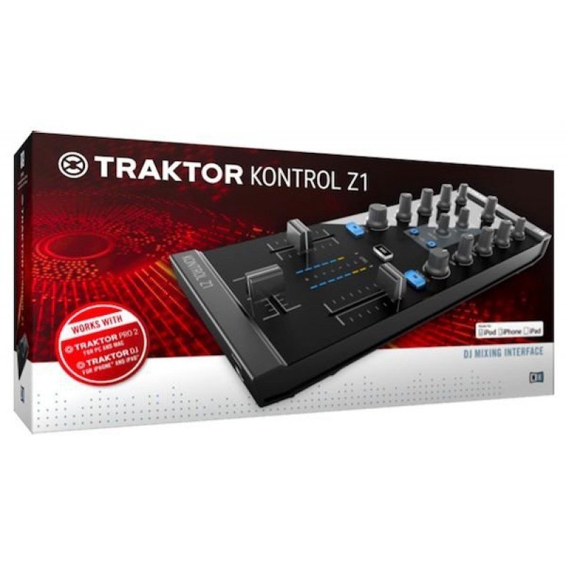 Native Instruments Traktor Kontrol Z1
