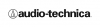 AUDIO TECHNICA