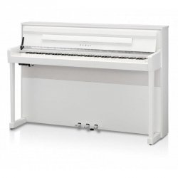 Kawai CA901W białe pianino cyfrowe