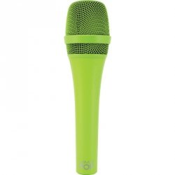 MXL POP LSM-9 mikrofon dynamiczny zielony