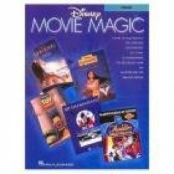 Hal Leonard Disney Movie Magic violin 