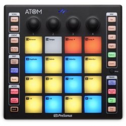 Presonus ATOM kontroler USB MIDI