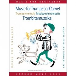 PWM Music For Trumpet or Cornet 