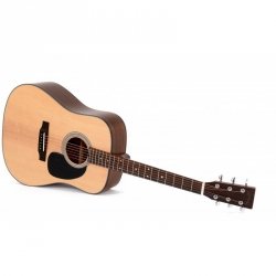 Sigma Guitars SDM-ST Gitara Akustyczna