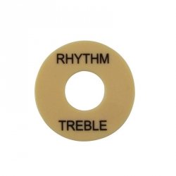 Kera Audio PRT/LP Kremowy Płytka Rhythm/Treble