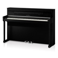 Kawai CA901B czarne pianino cyfrowe