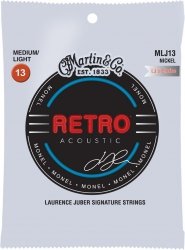 Martin MLJ13 Retro medium light 13
