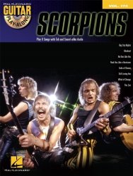 Guitar Play-Along vol. 174: Scorpions