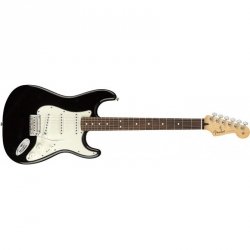 Fender Player Stratocaster Pao Ferro Black