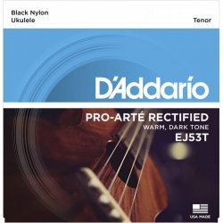 D'Addario EJ53T struny do ukulele tenorowego