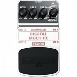 Behringer FX600 Efekt gitarowy