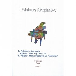 MARCUS Miniatury Fortepianowe 