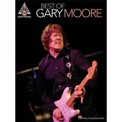 Best of Gary Moore Guitar Recorded Version