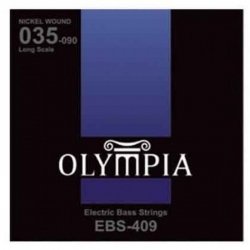 Olympia EBS-409 struny basowe 35-90 niklowane