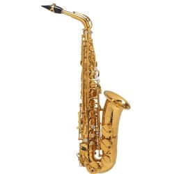 Henri Selmer Paris Saksofon Altowy SUPREME Pozłacany