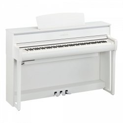 Yamaha CLP-775WH Clavinova pianino cyfrowe