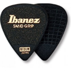 Ibanez PPA14HSG-BK Zestaw 6 kostek do gitary Sand Grip