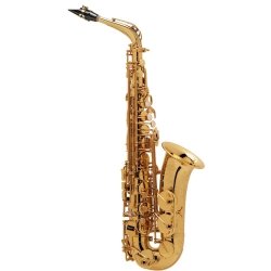 Henri Selmer Paris - saksofon altowy SUPER ACTION 80 SERIES II Lakierowany