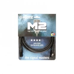Klotz M2FM1-0500 Kabel mikrofonowy
