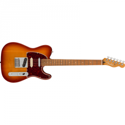 Fender Player Plus Nashville Telecaster Pau Ferro Fingerboard Sienna Sunburst