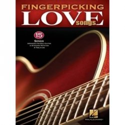 Fingerpicking Love Songs [TAB]