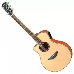 Yamaha APX700 II L NT gitara lewostronna elektro akustyczna