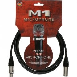 Klotz M1K1FM1500 kabel mikrofonowy 15m XLR-XLR