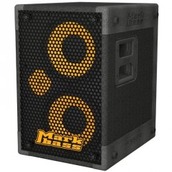 MarkBass MB58R 102 PURE Kolumna Basowa 2x10 400W