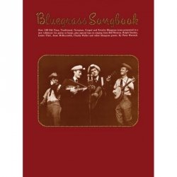  Music Sales America Bluegrass Songbook Melody/Lyrics/Chords