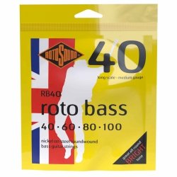 Rotosound Roto Bass RB40