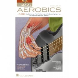 Bass Aerobics Jon Liebman
