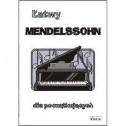 Contra Łatwy Mendelssohn na fortepian dla początkujących
