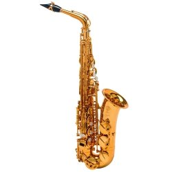 Henri Selmer Paris Saksofon Altowy SIGNATURE Pozłacany