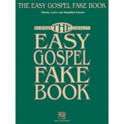 The Easy Gospel Fake Book 