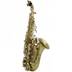 Roy Benson RB700694 Saksofon sopranowy w stroju B SS-115 Student Pro Series