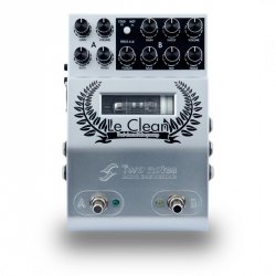 Two Notes Le Clean Dual channel preamp