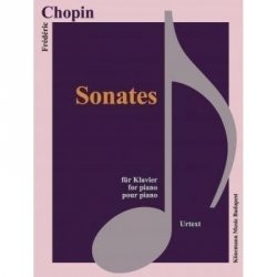 Konemann Chopin Sonates fur Klavier