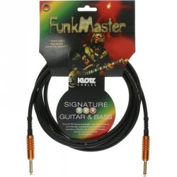 KLOTZ FunkMaster TM-0600 kabel gitarowy 6 m