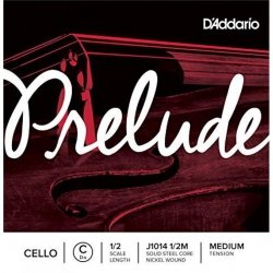 D'Addario J1014 1/2 Prelude struna wiolonczela C
