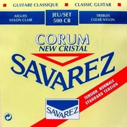 Savarez 500 CR Corum struny do gitary klasycznej