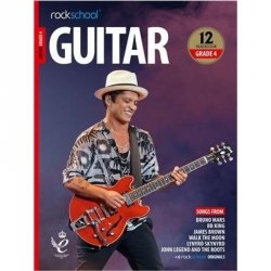 Rockschool Guitar Grade 4 (2018)