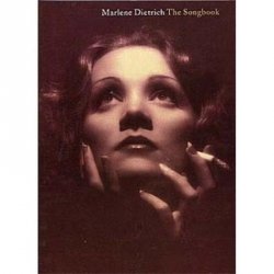 Hal Leonard  Marlene Dietrich The Songbook